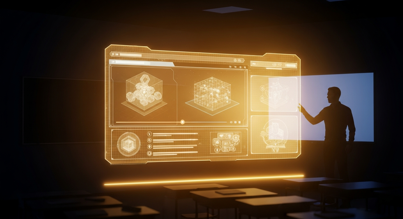 Creating Educational Videos with AI