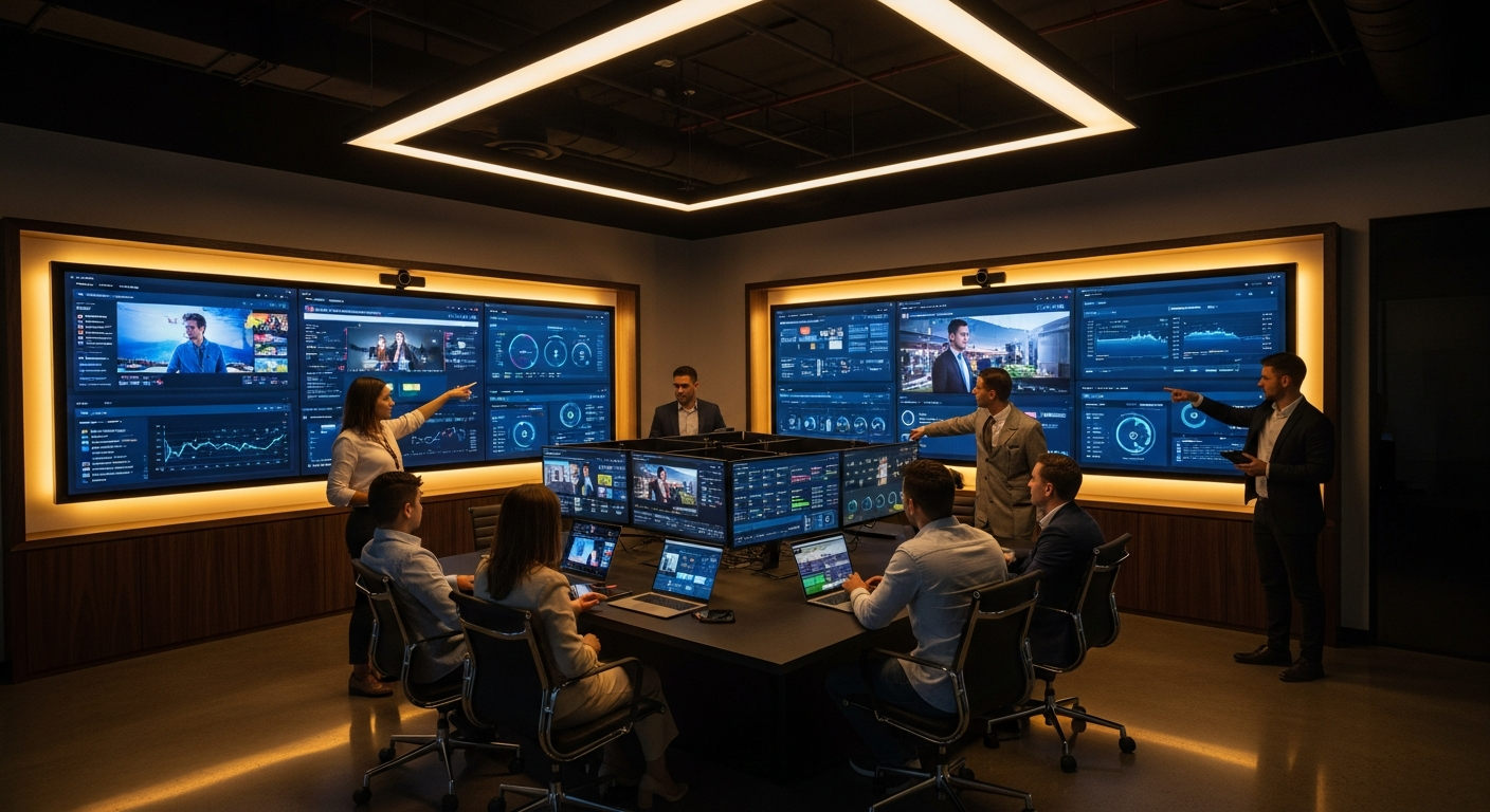 AI Video for Marketing Teams